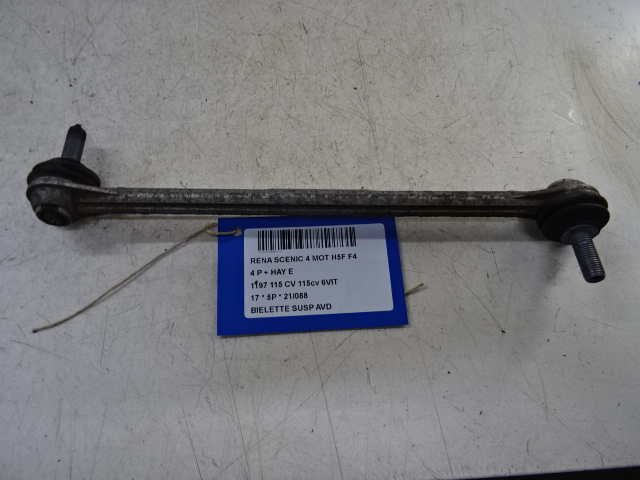 BIELETTE DE SUSPENSION AVANT DROITE Renault SCENIC 9/16+