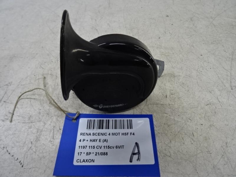 HORN Renault SCENIC 9/16+