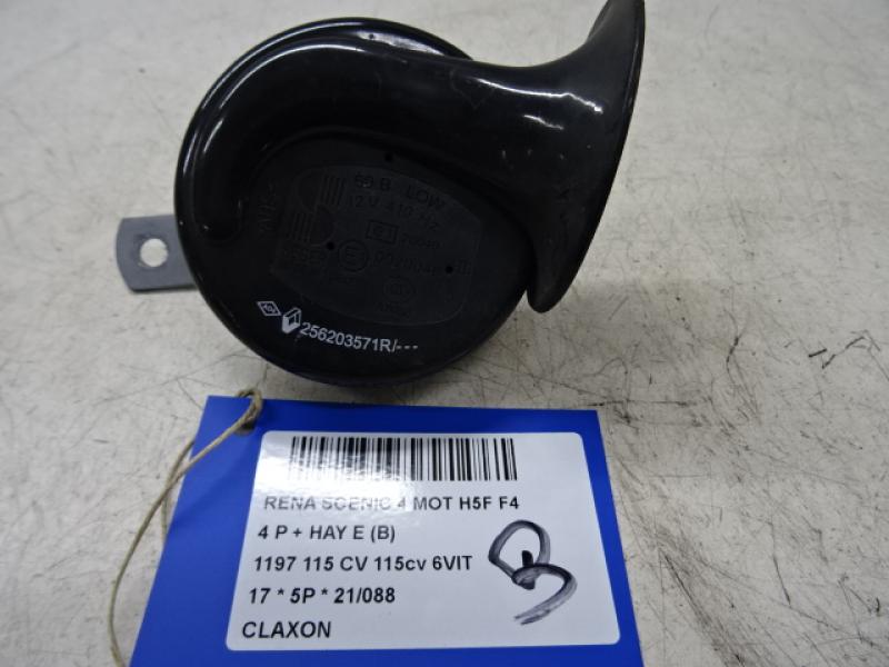 HORN Renault SCENIC 9/16+