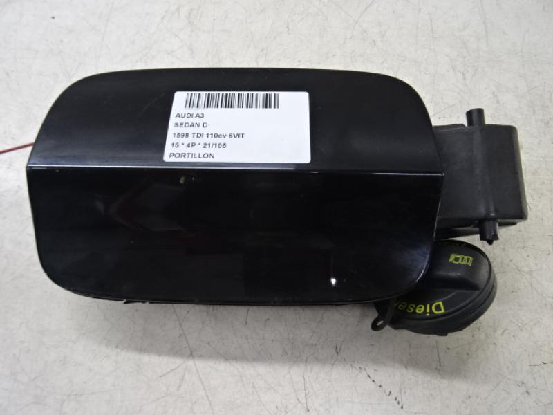 TANK KLEP Audi A3 4D 4/16 - 20