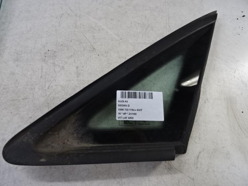 RUIT ZIJKANT ACHTER RECHTS Audi A3 4D 4/16 - 20