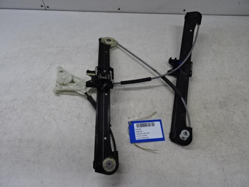 RUITMECHANISME VOOR LINKS Audi A3 4D 4/16 - 20