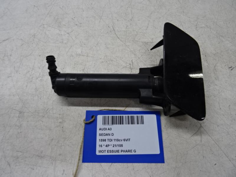 MOTOR KOPLICHTSPROEIERS LINKS Audi A3 4D 4/16 - 20