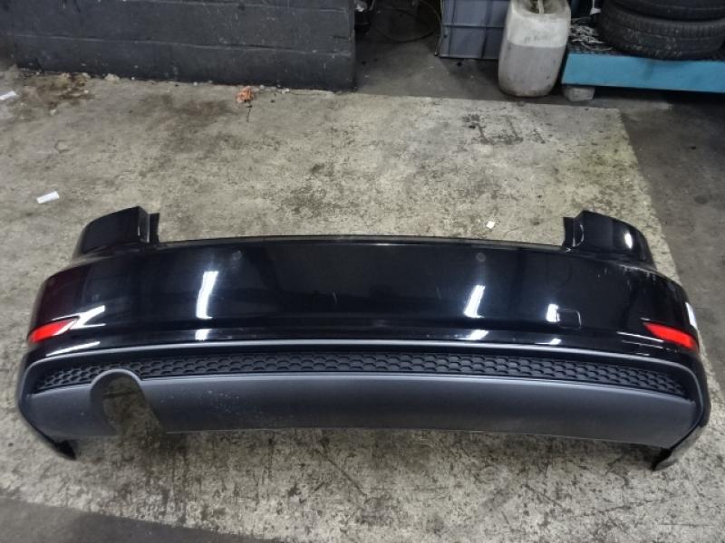 ACHTERBUMPER Audi A3 4D 4/16 - 20