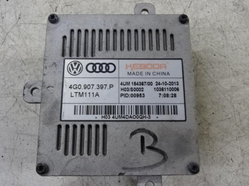 STURING KOPLICHT LINKS Audi A3 4D 4/16 - 20