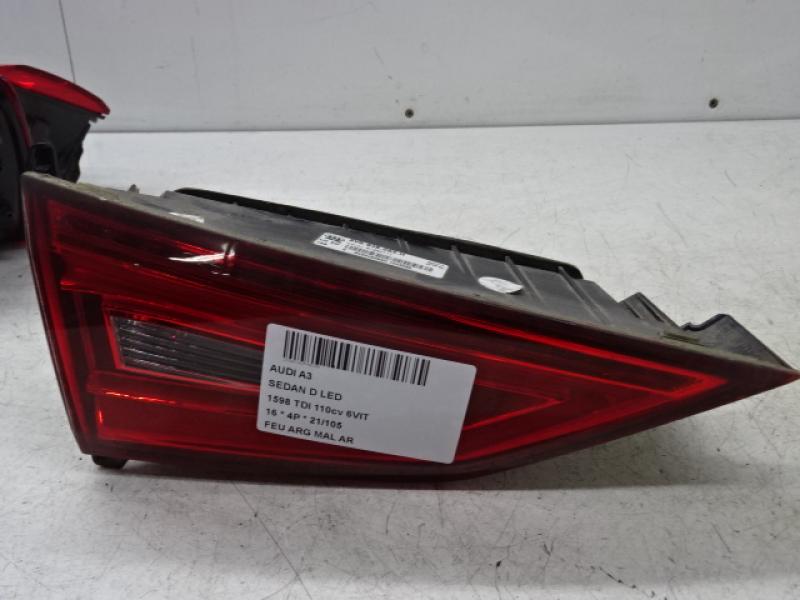 LICHT DEKSEL LINKS Audi A3 4D 4/16 - 20