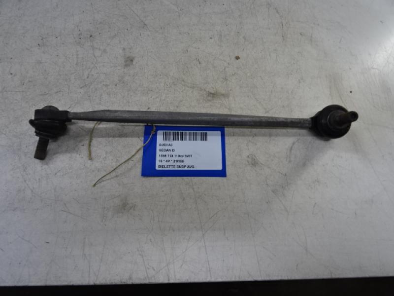 REACHTIESTANG VOOR LINKS Audi A3 4D 4/16 - 20