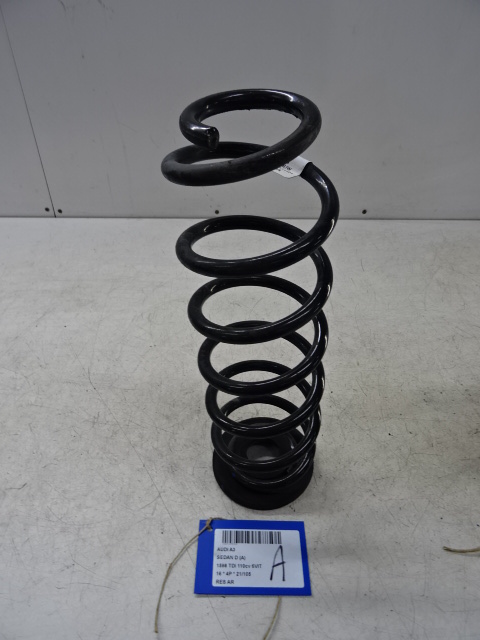 RESSORT ARRIERE Audi A3 4D 4/16 - 20