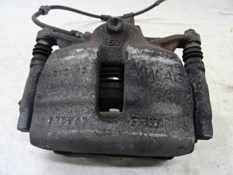 REMKLAUW VOOR RECHTS Audi A3 4D 4/16 - 20