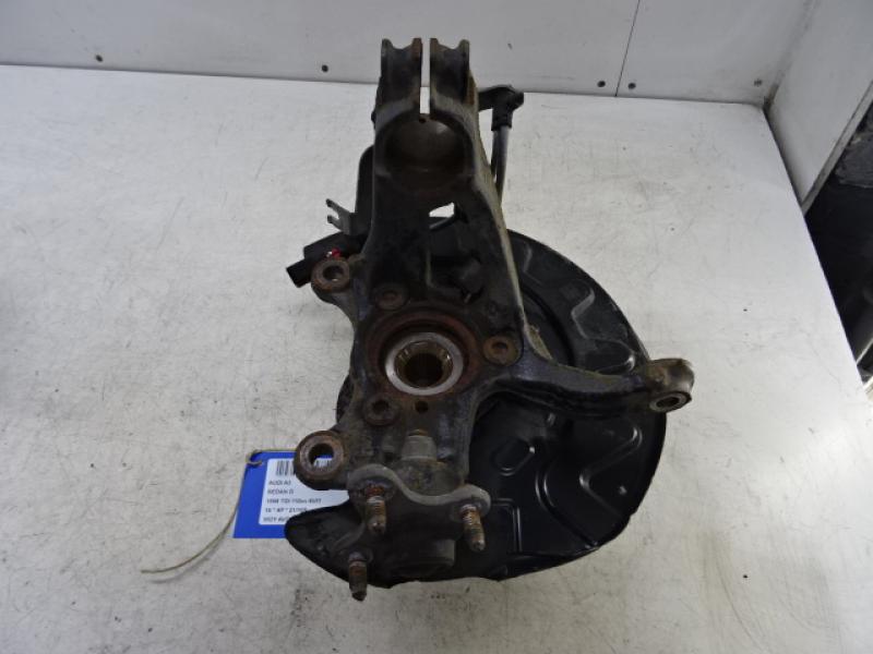 WIELNAAF VOOR RECHTS Audi A3 4D 4/16 - 20