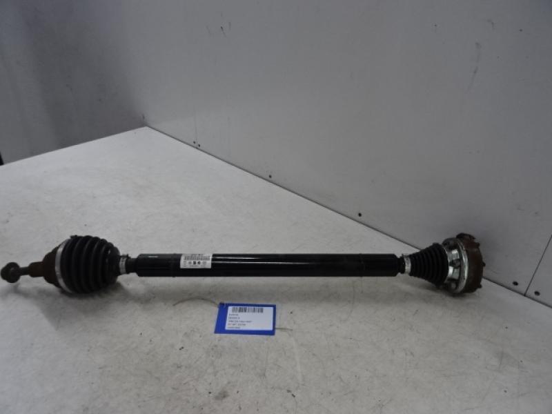 AANDRIJFAS VOOR RECHTS Audi A3 4D 4/16 - 20