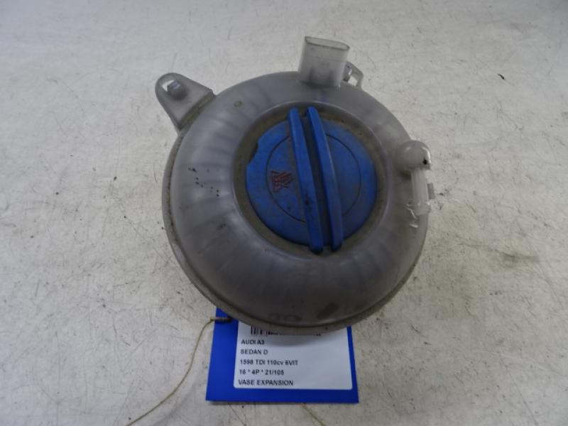 EXPANSIERESERVOIR Audi A3 4D 4/16 - 20