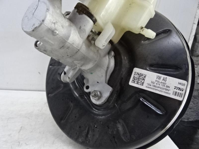 REMBEKRACHTIGER Audi A3 4D 4/16 - 20