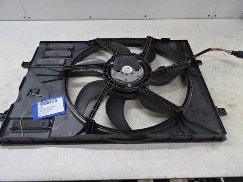 KACHEL VENTILATORMOTOR Audi A3 4D 4/16 - 20