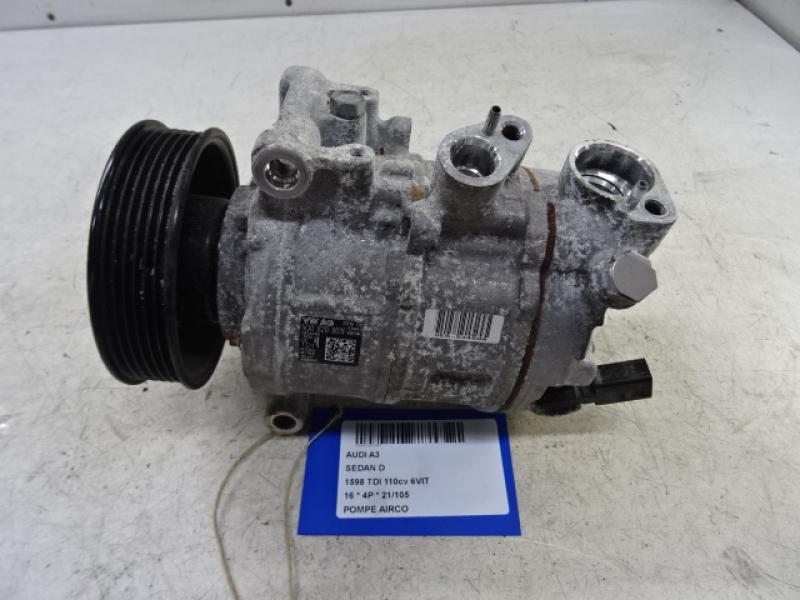 KLIMAPUMPE Audi A3 4D 4/16 - 20