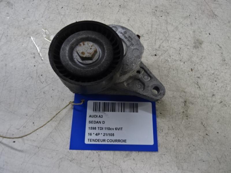 DISTRIBUTIERIEM SPANNER Audi A3 4D 4/16 - 20