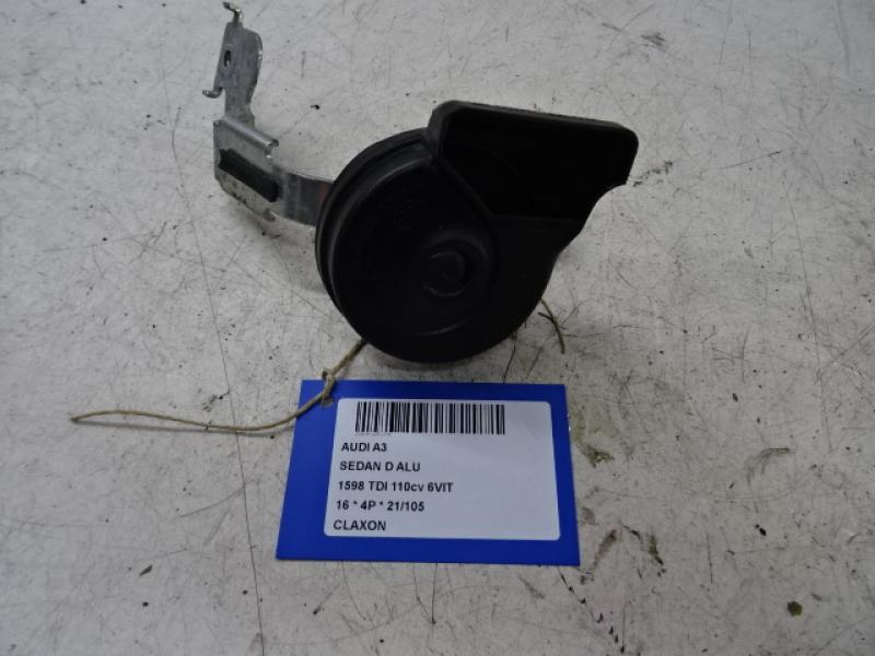 KLAXON Audi A3 4D 4/16 - 20