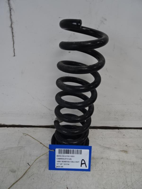 RESSORT ARRIERE Bmw 2 F22/3 COUPE 7/13+