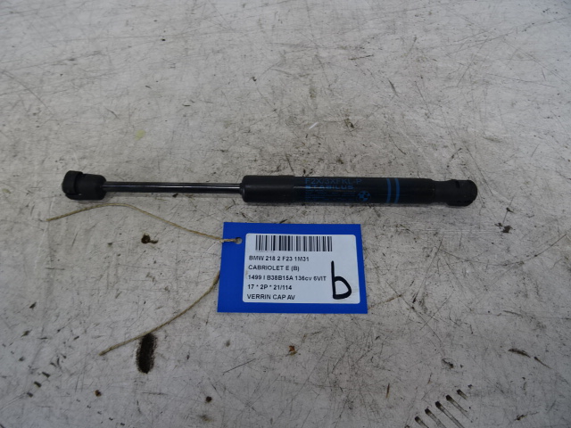 DRUKVEER MOTORKAP Bmw 2 F22/3 COUPE 7/13+