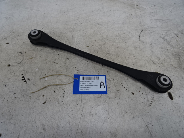 DRAAGARM ACHTER LINKS Bmw 2 F22/3 COUPE 7/13+