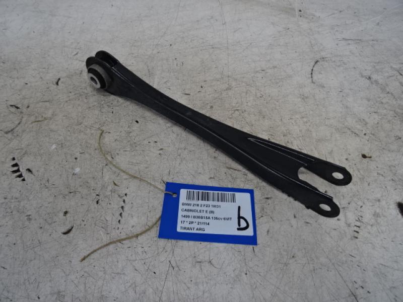 TIRANT ARRIERE GAUCHE Bmw 2 F22/3 COUPE 7/13+