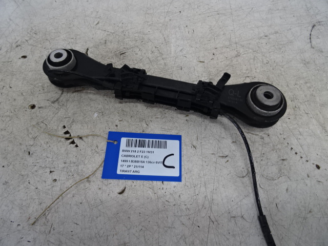 DRAAGARM ACHTER LINKS Bmw 2 F22/3 COUPE 7/13+