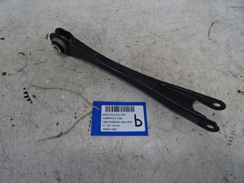 DRAAGARM ACHTER RECHTS Bmw 2 F22/3 COUPE 7/13+