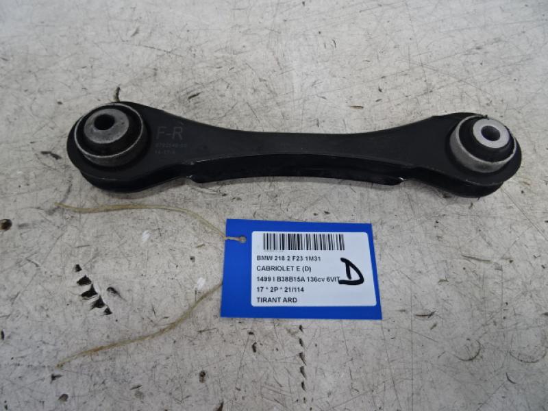 DRAAGARM ACHTER RECHTS Bmw 2 F22/3 COUPE 7/13+