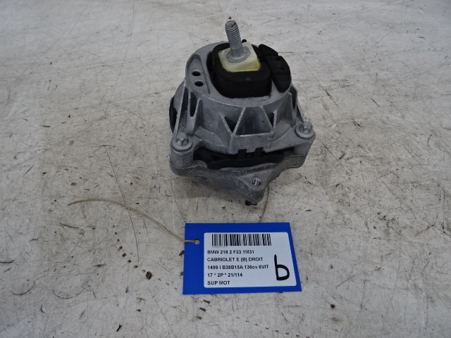 SUPPORT-MOTEUR Bmw 2 F22/3 COUPE 7/13+