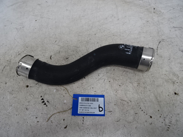INTERCOOLER SLANG Bmw 2 F22/3 COUPE 7/13+