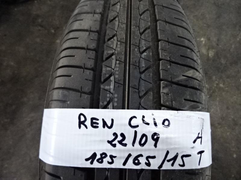 PNEU Renault CLIO IV 7/16 - 20 FaceLift