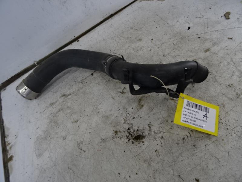 INTERCOOLER HOSE Renault CLIO IV 7/16 - 20 FaceLift