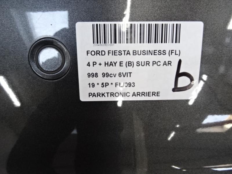 PARKEERSENSOREN ACHTER Ford FIESTA 5/17+
