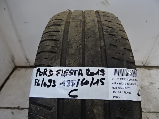 BANDEN Ford FIESTA 5/17+