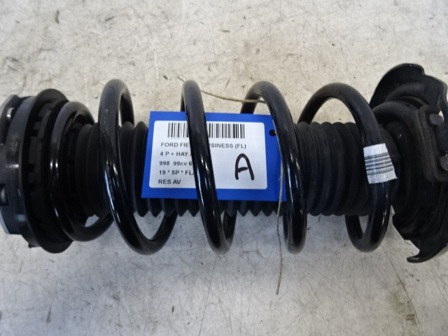 VEER VOOR Ford FIESTA 5/17+