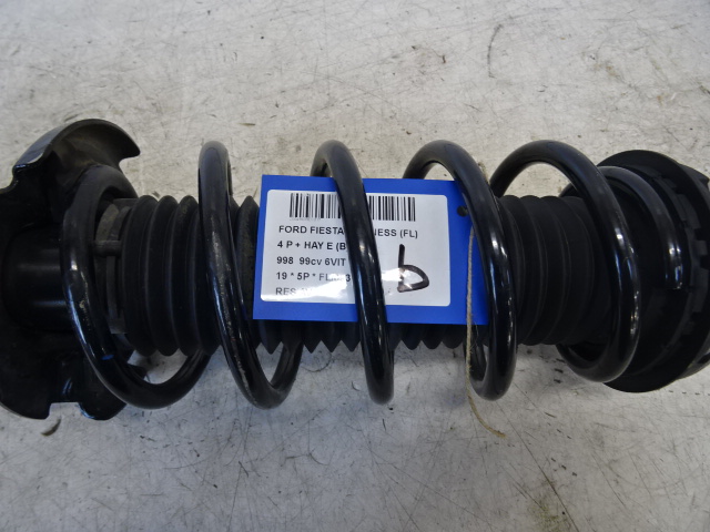 VEER VOOR Ford FIESTA 5/17+
