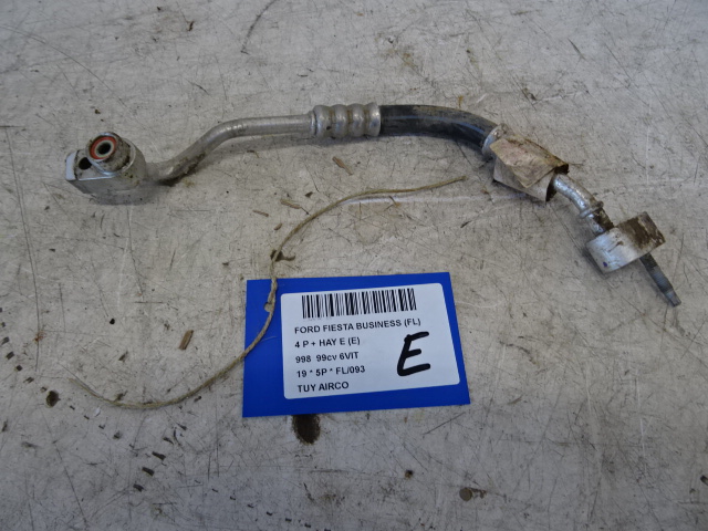 AIRCO LEIDING Ford FIESTA 5/17+