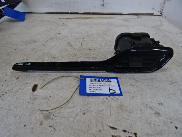 DIVERS Ford FIESTA 5/17+