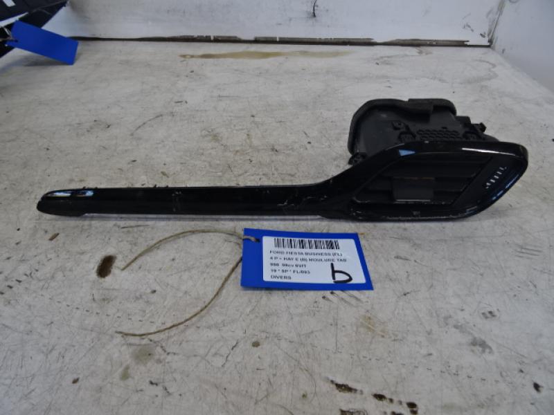 DIVERS Ford FIESTA 5/17+