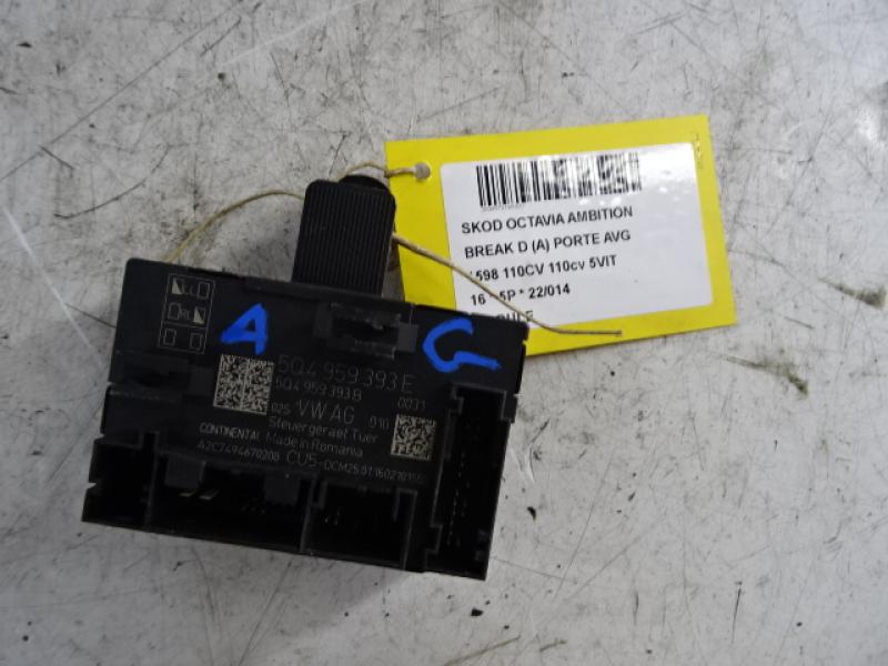 MODULE Skoda OCTAVIA (5E) 11/12 - 3/17