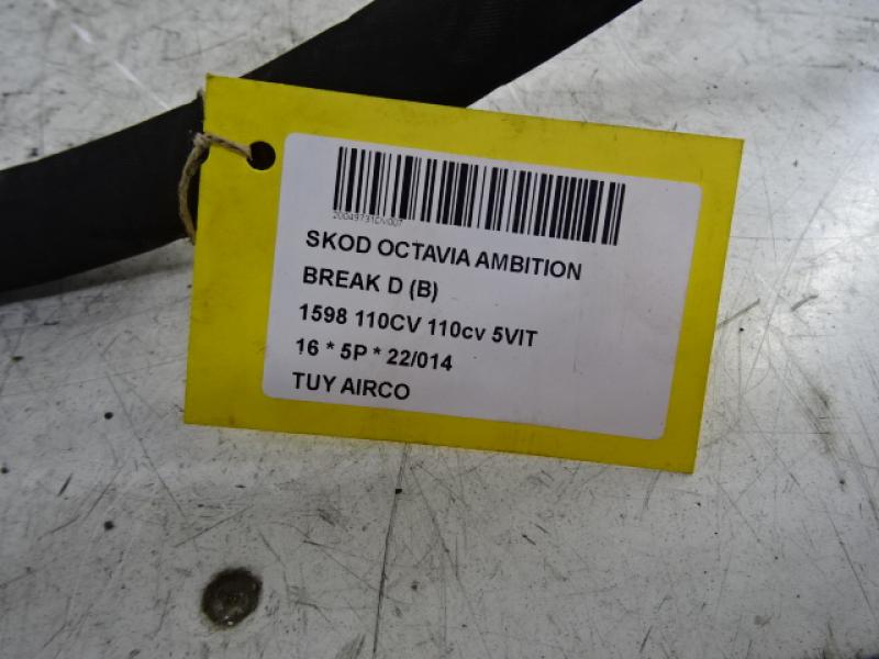 AIRCO LEIDING Skoda OCTAVIA (5E) 11/12 - 3/17
