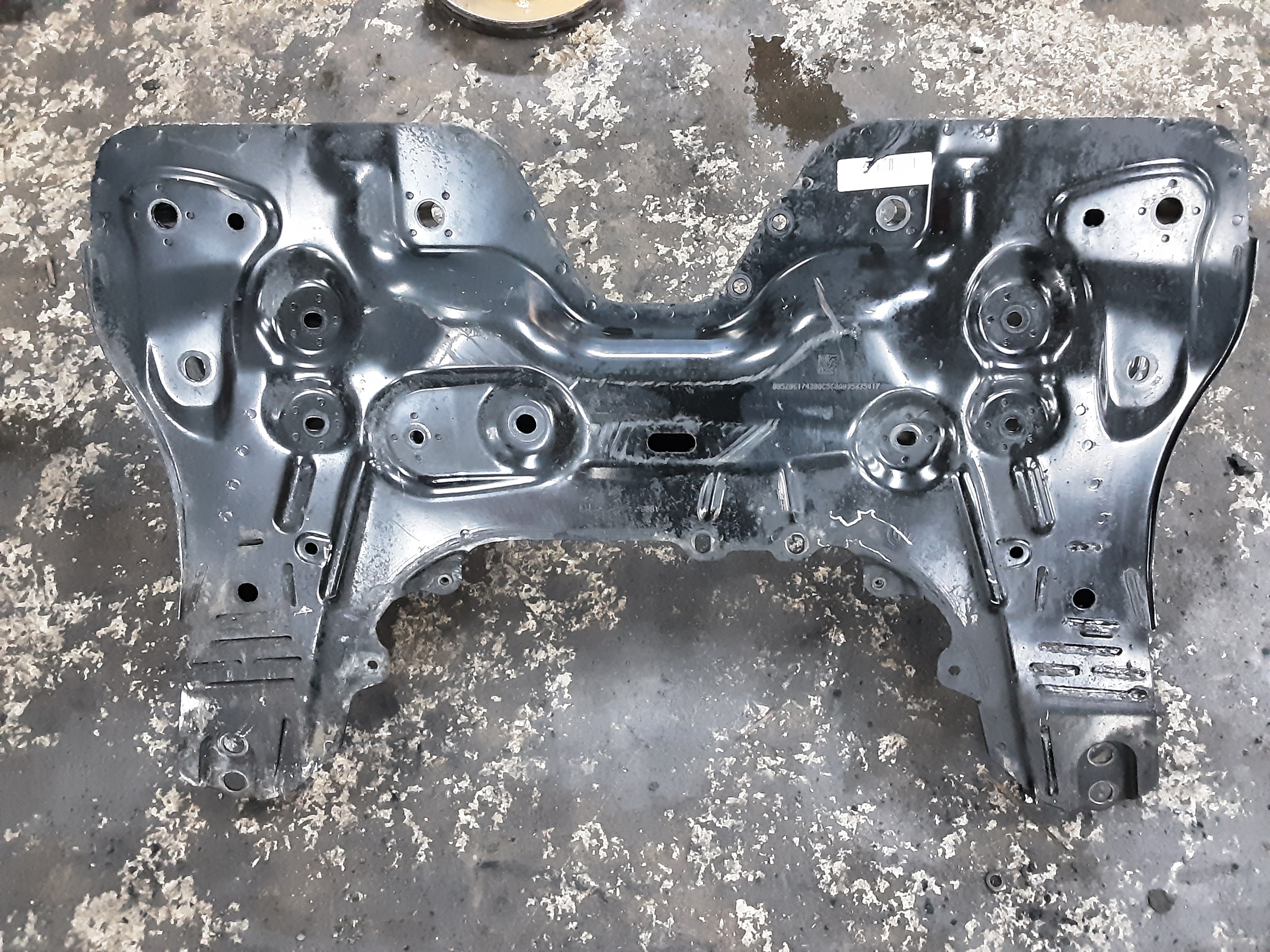 TRAVERSE MOTEUR
