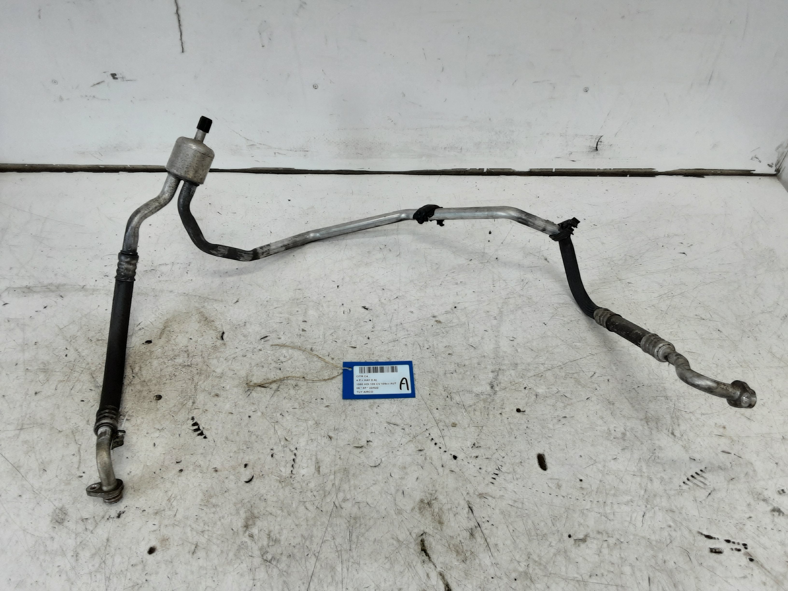 AIRCO LEIDING Citroen C4 GR. PICASSO 06 - 13