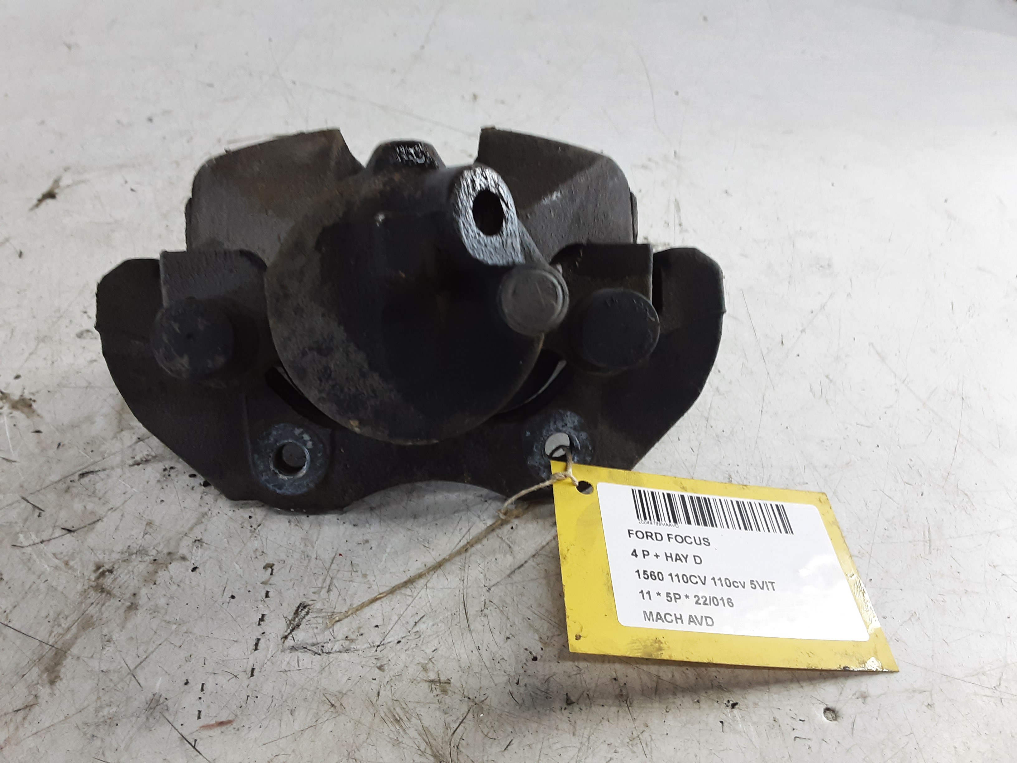 MACHOIRE AVANT DROITE Ford FOCUS (3) 08 - 02/11