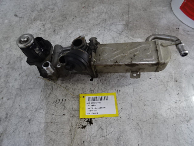 VANNE EGR Audi Q3 06/11 - 15