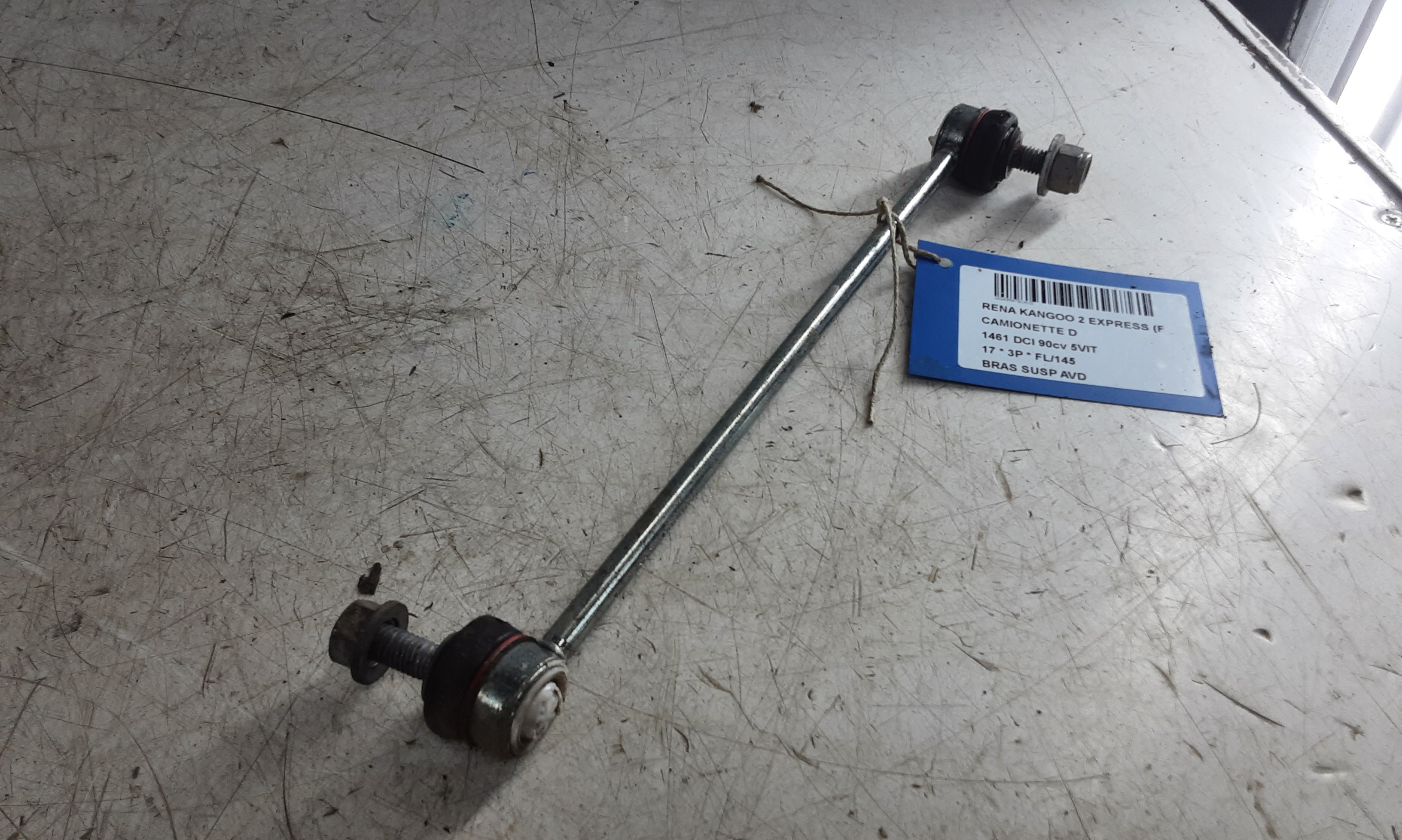 BIELETTE DE SUSPENSION AVANT DROITE Renault KANGOO 6/13- 7/21