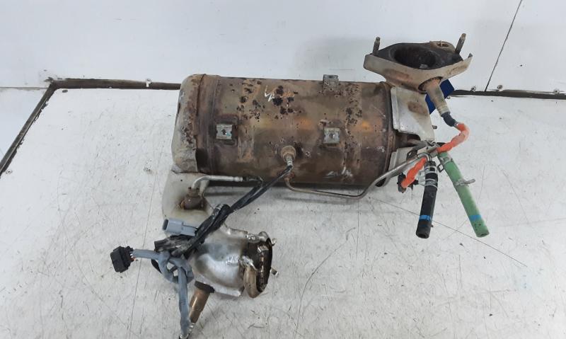 RUßPARTIKELFILTER Renault KANGOO 6/13- 7/21