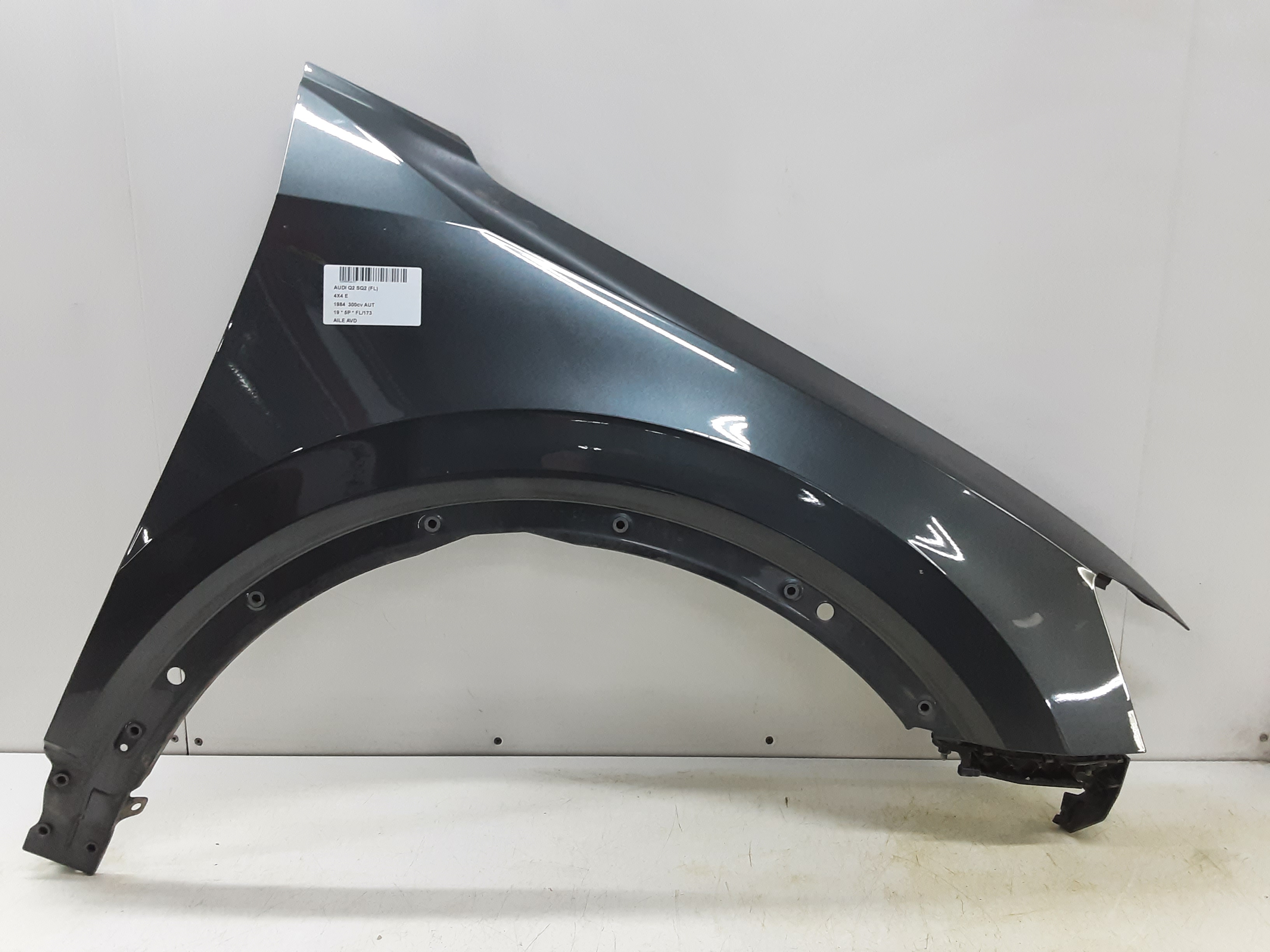 FENDER RIGHT FRONT