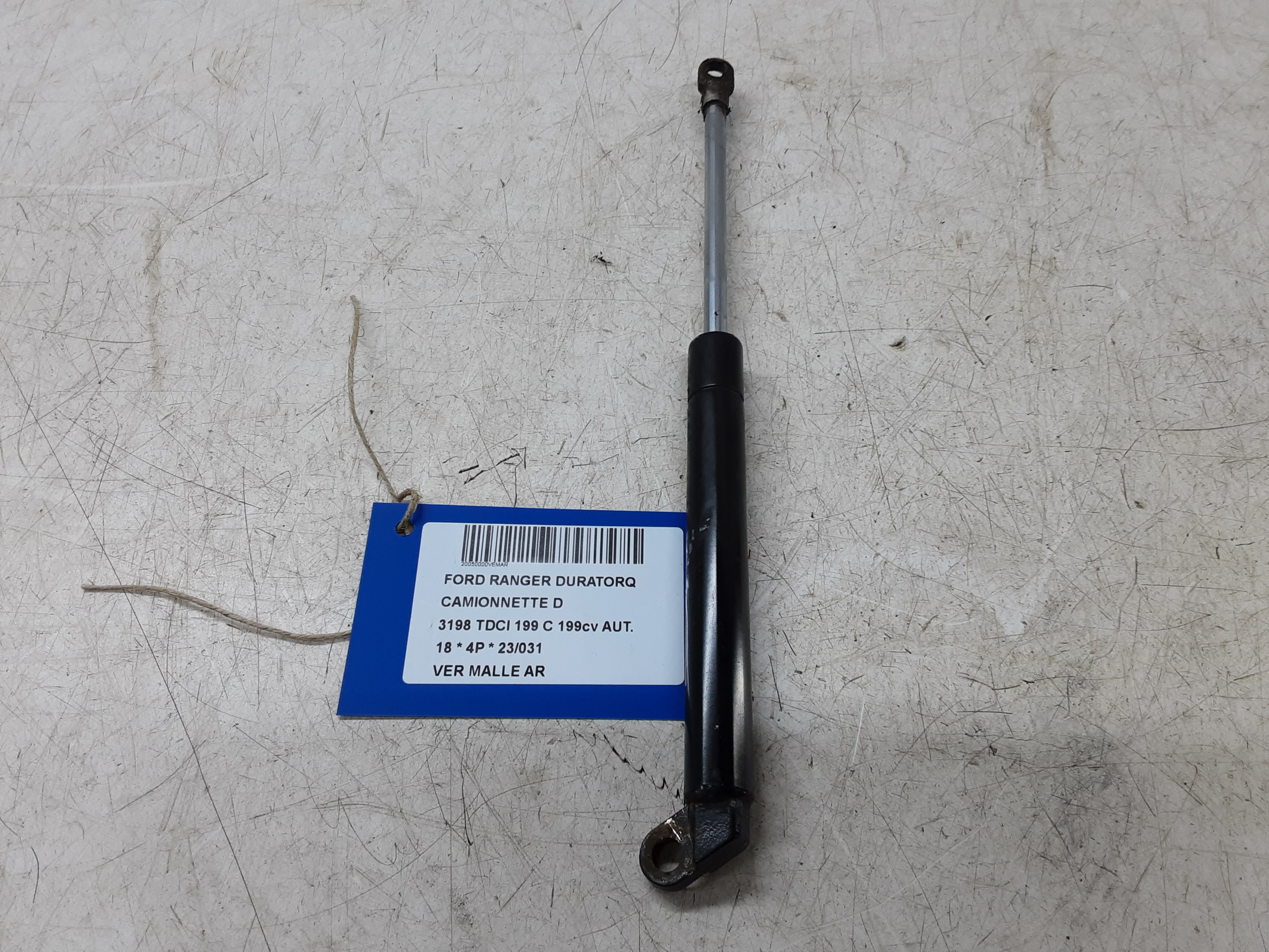 DRUKVEER Ford RANGER (3) 10/15 - 2/19 FaceLift