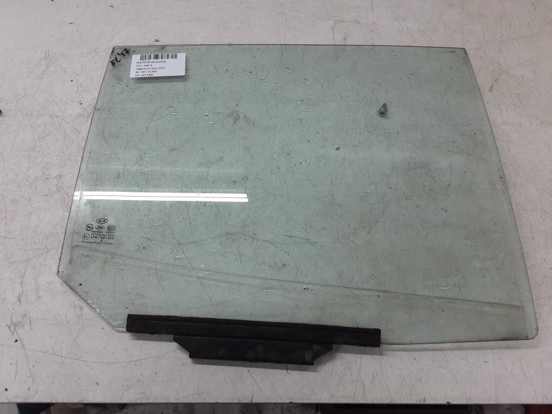 RUIT DEUR ACHTER RECHTS Kia PICANTO (1) FaceLift 11/07 - 05/11